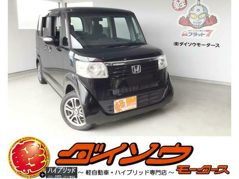 HONDA N BOX
