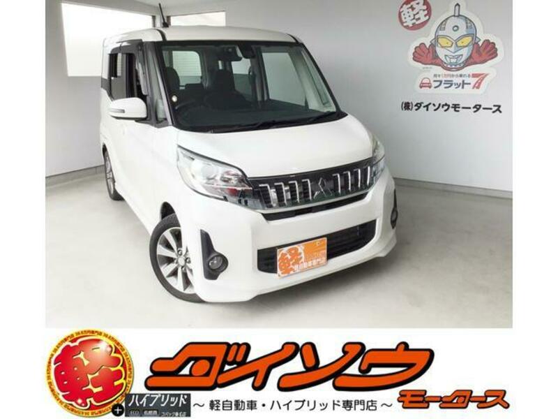 MITSUBISHI EK SPACE CUSTOM