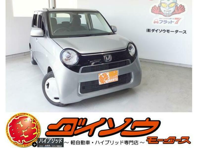 HONDA N ONE