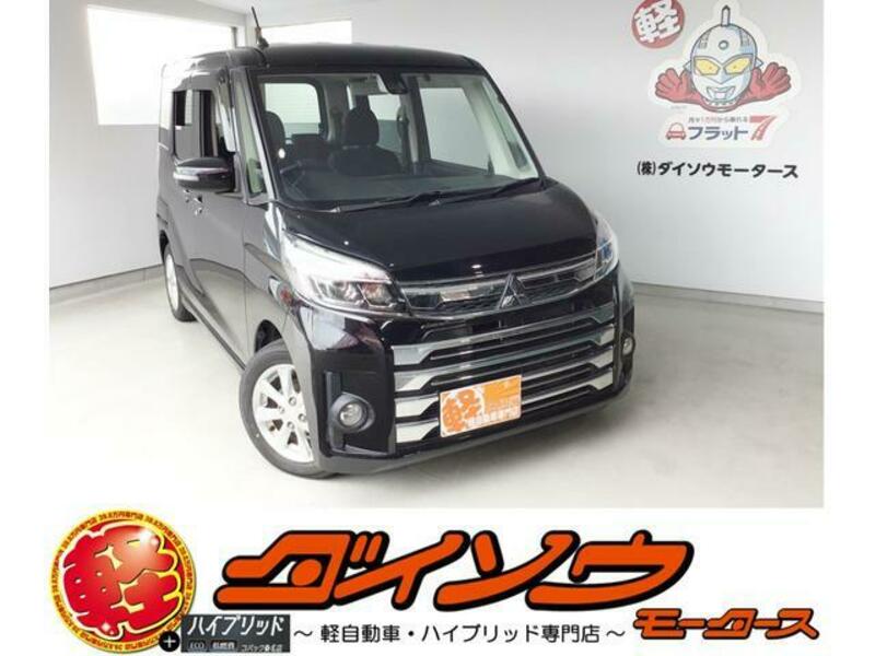 MITSUBISHI EK SPACE CUSTOM