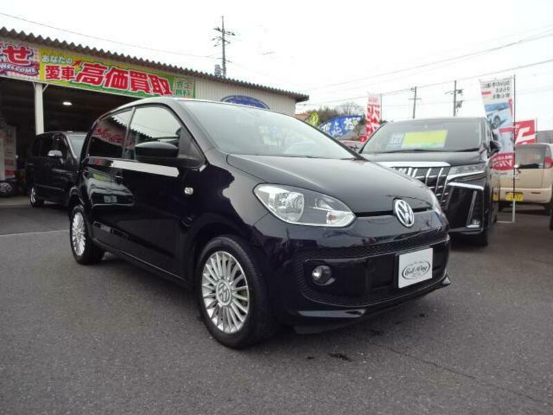 VOLKSWAGEN UP!