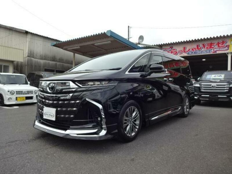 ALPHARD