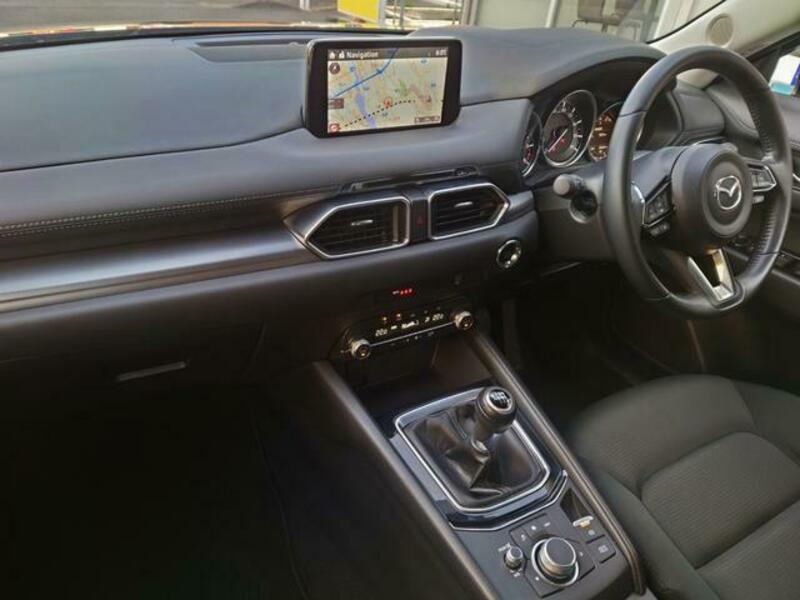CX-5