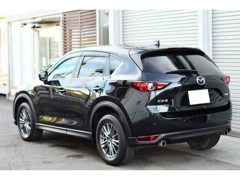 CX-5