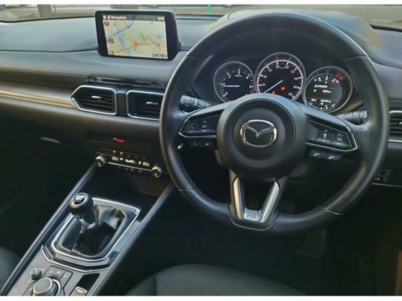 CX-5