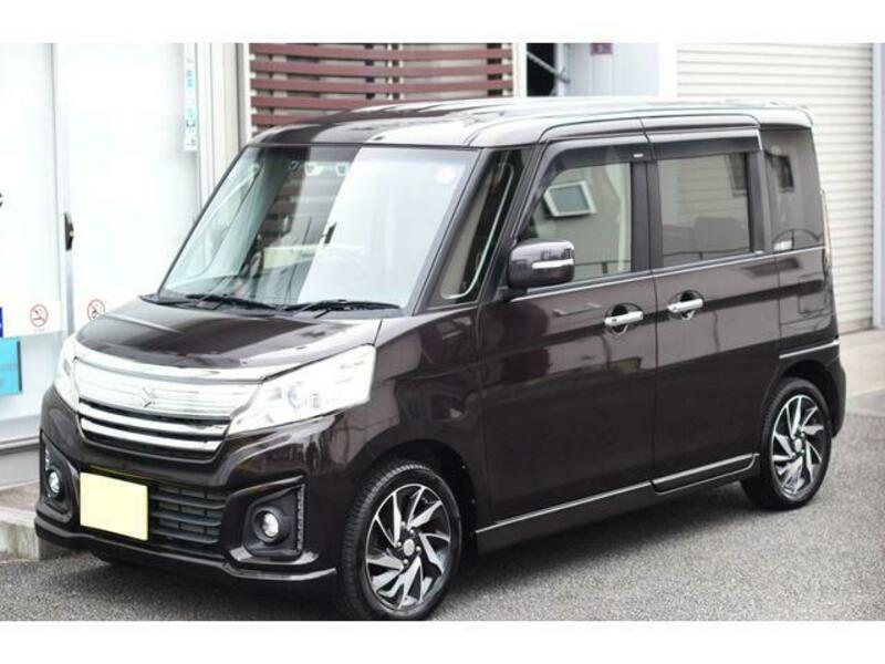 SUZUKI SPACIA CUSTOM
