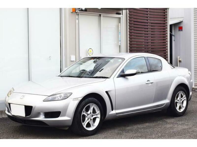MAZDA RX-8
