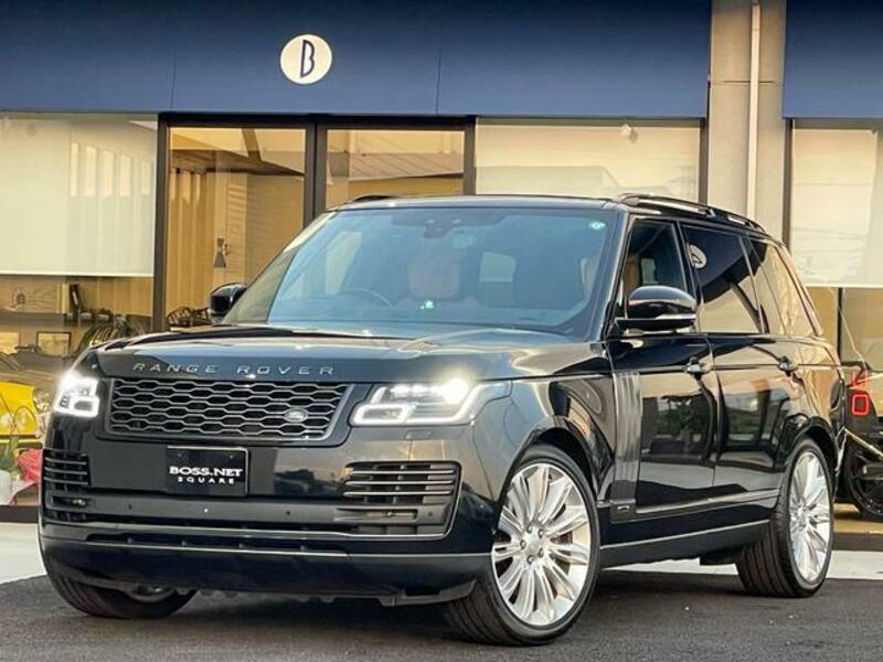 RANGE ROVER
