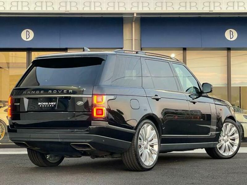 RANGE ROVER