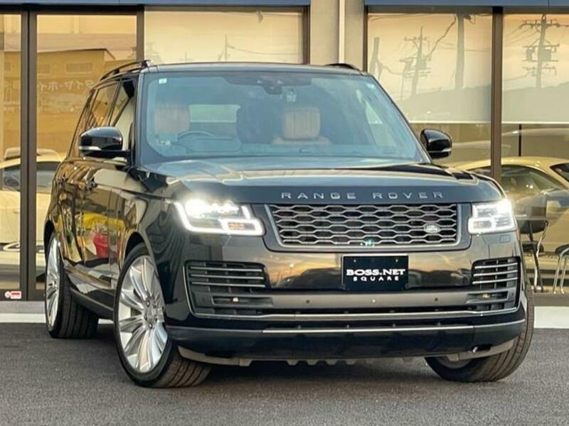 RANGE ROVER