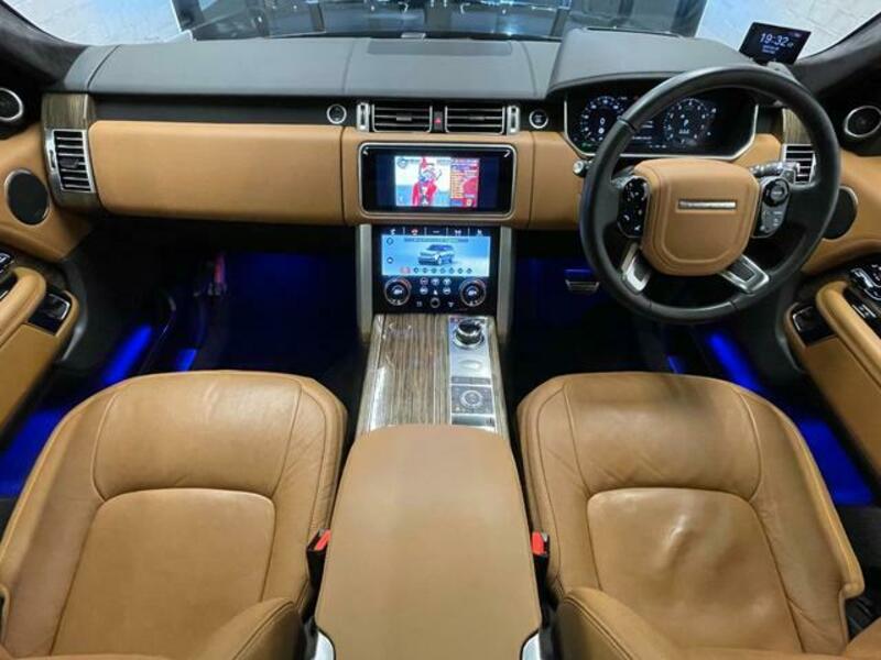 RANGE ROVER