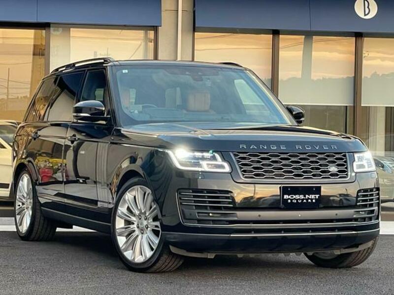 RANGE ROVER