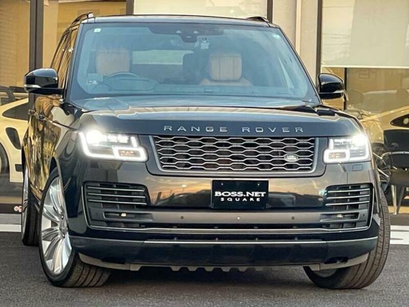 RANGE ROVER