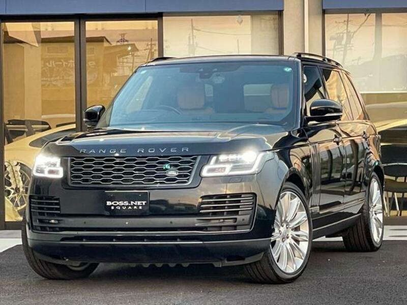 RANGE ROVER