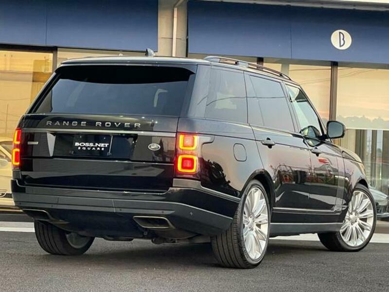 RANGE ROVER