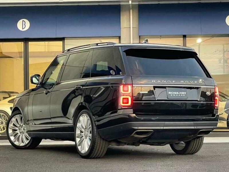 RANGE ROVER