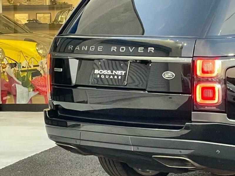 RANGE ROVER