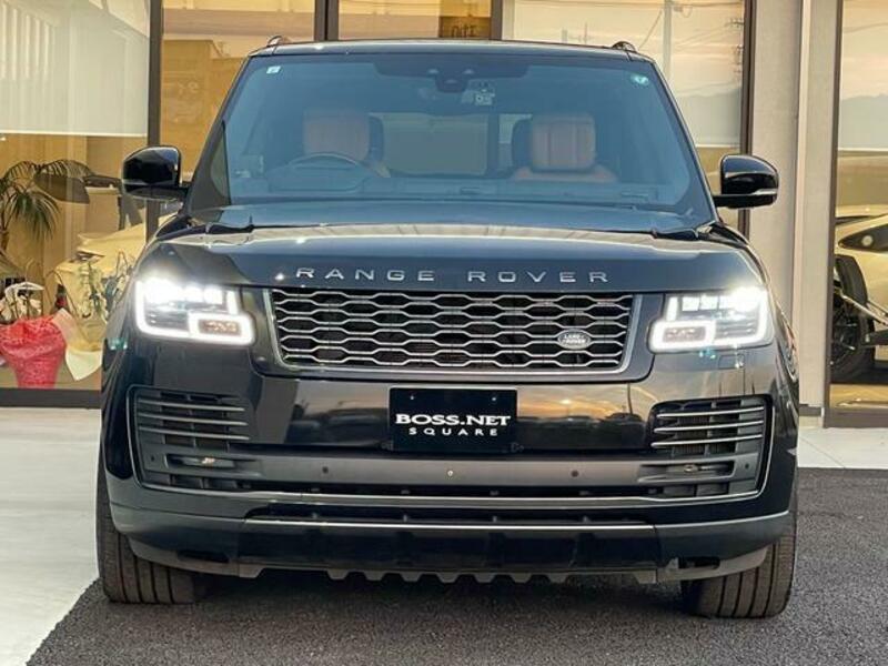 RANGE ROVER