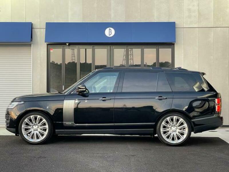 RANGE ROVER