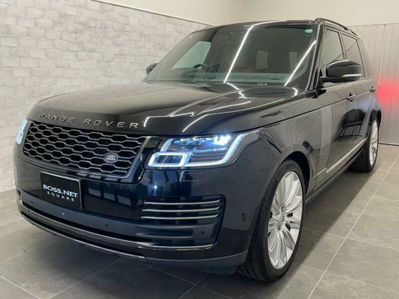 RANGE ROVER