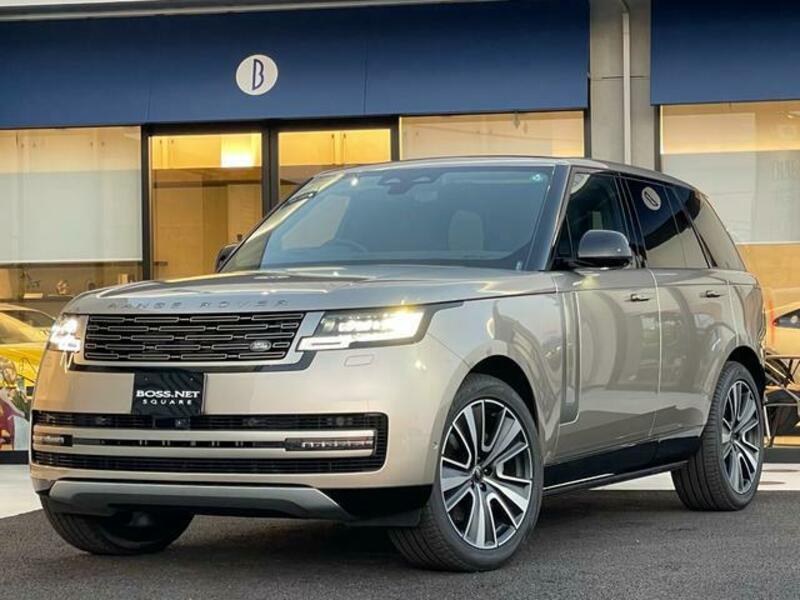 RANGE ROVER