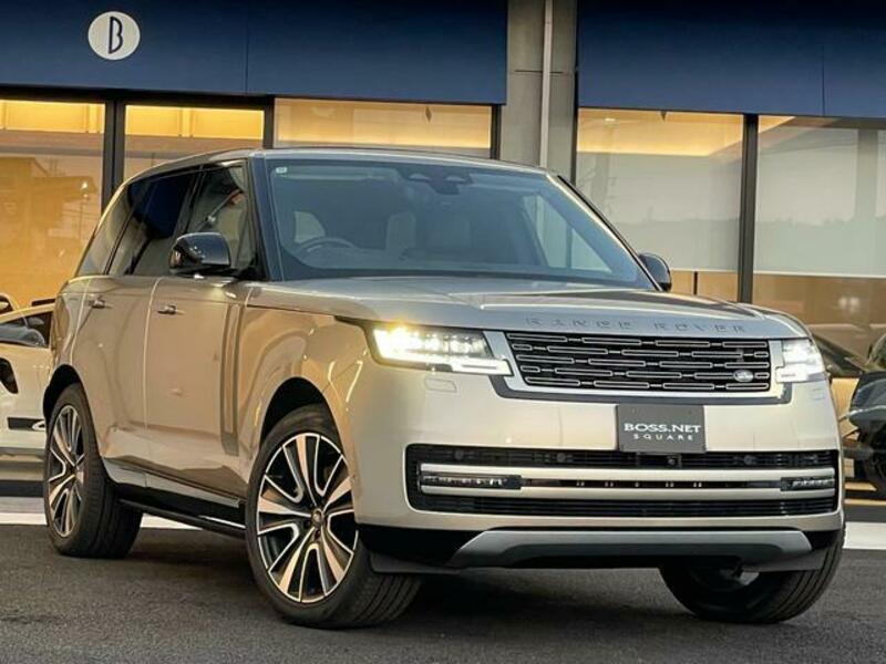 RANGE ROVER