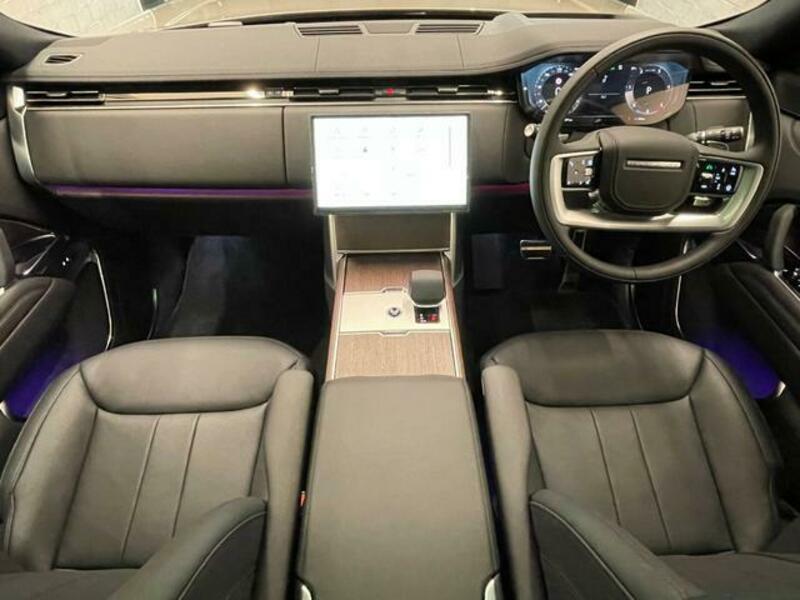 RANGE ROVER