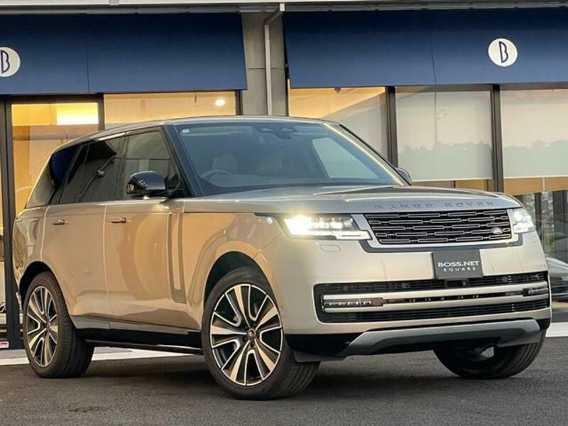 RANGE ROVER