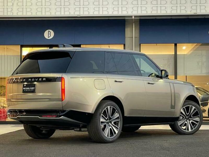 RANGE ROVER