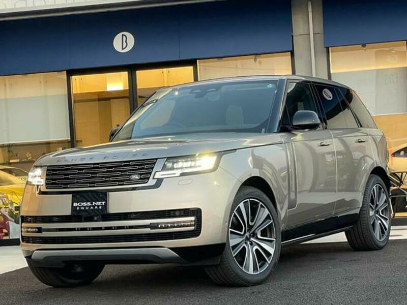 RANGE ROVER