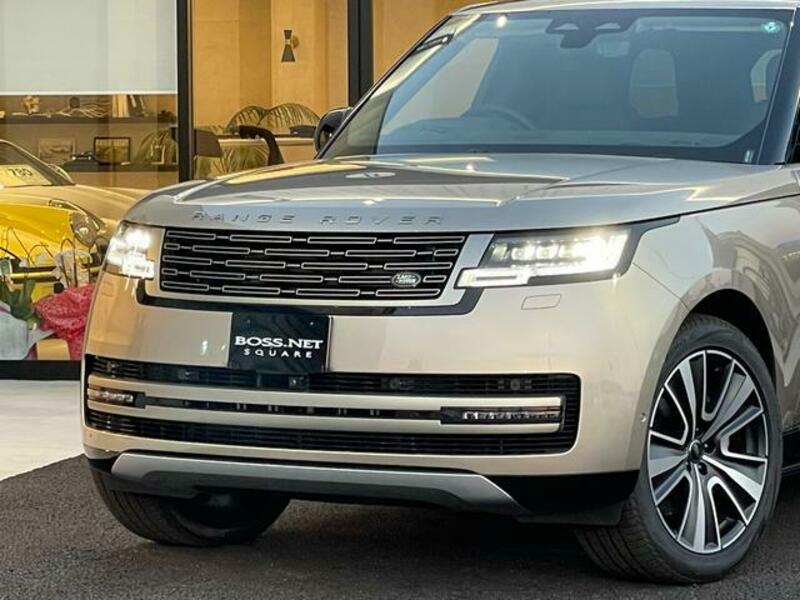RANGE ROVER