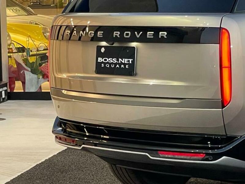 RANGE ROVER