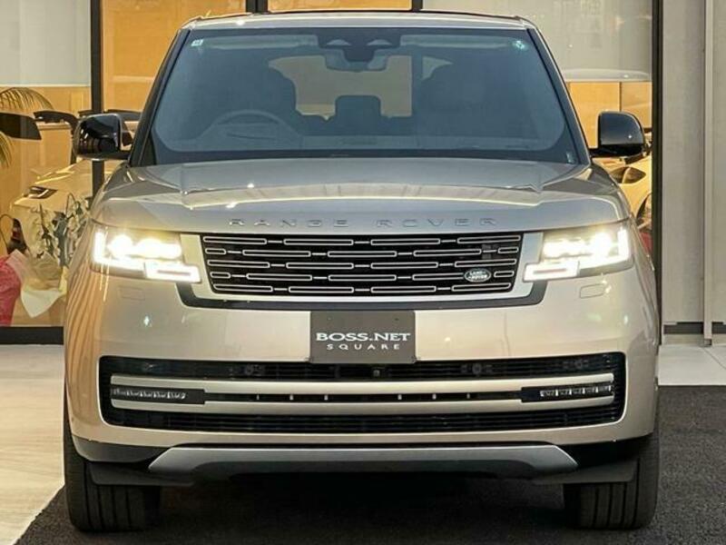 RANGE ROVER