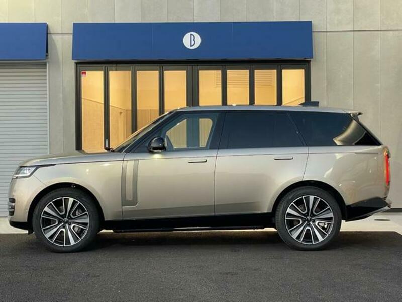 RANGE ROVER