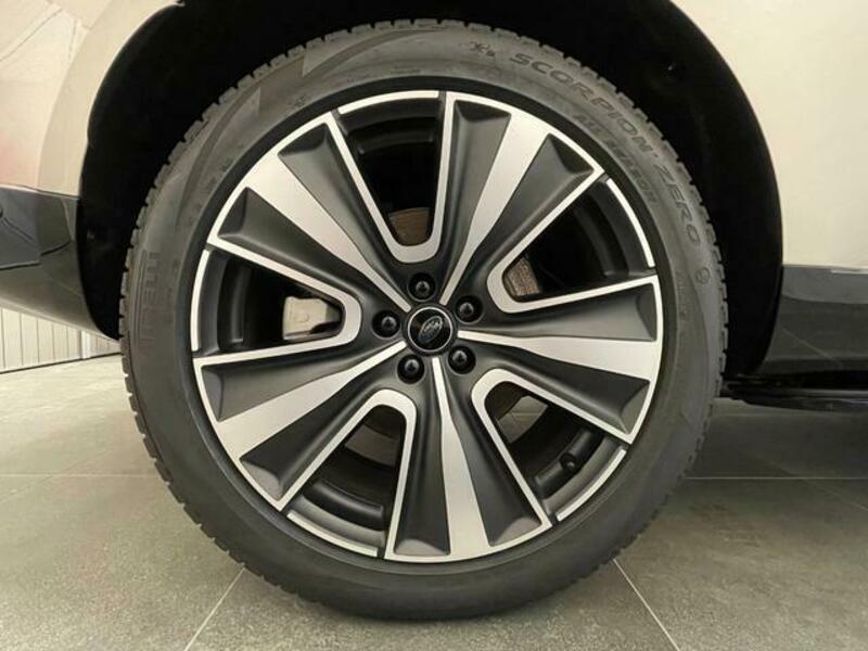 RANGE ROVER