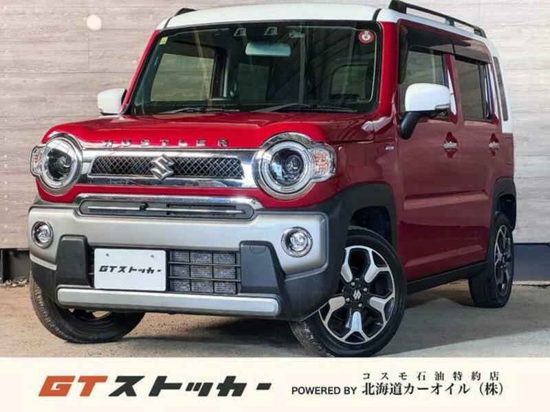 SUZUKI HUSTLER