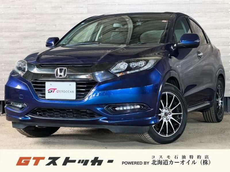 HONDA VEZEL