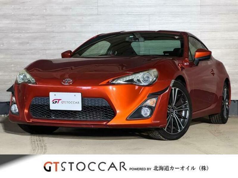 TOYOTA 86
