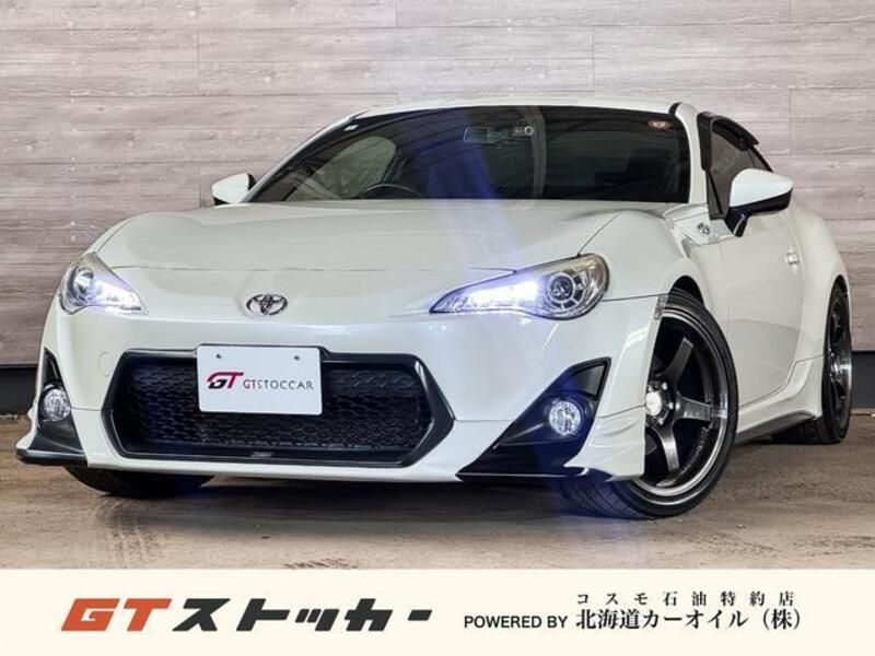 TOYOTA 86