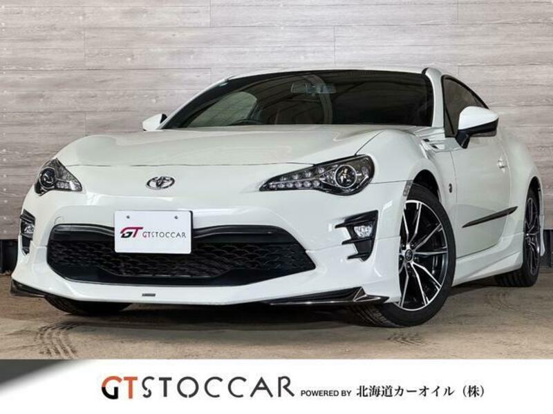 TOYOTA 86