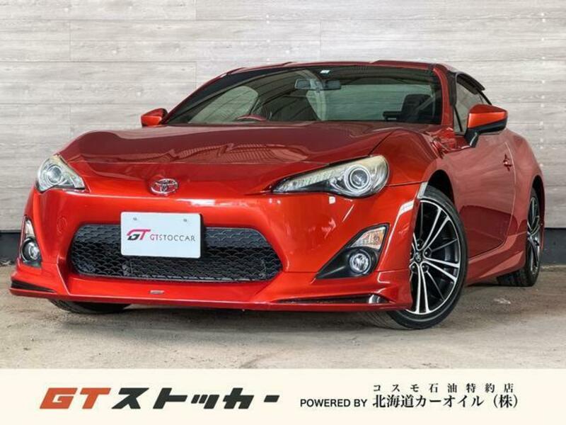 TOYOTA 86