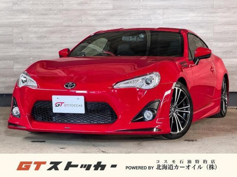TOYOTA 86