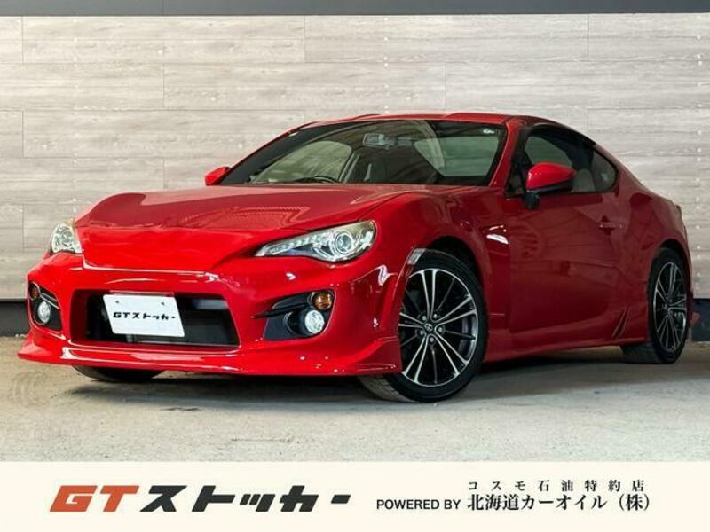 TOYOTA 86