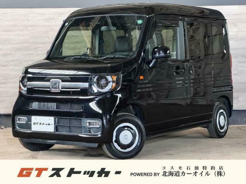 HONDA N-VAN