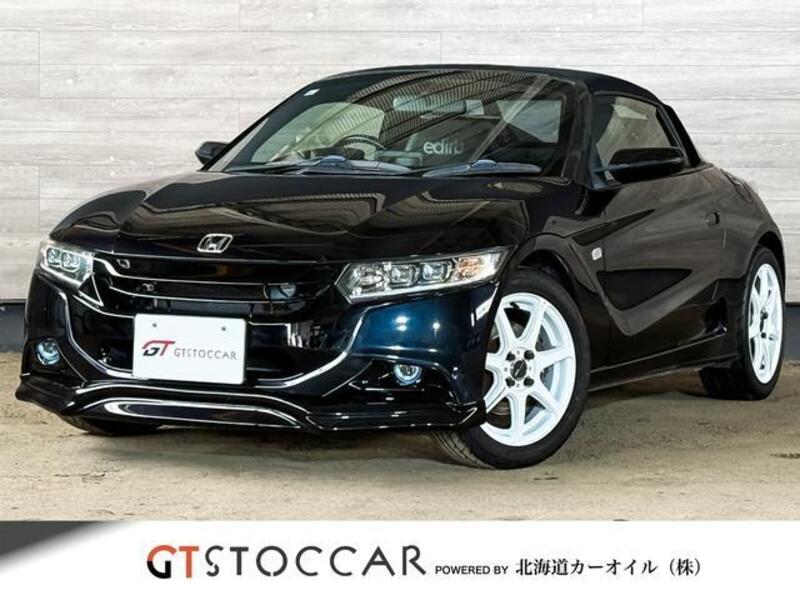 HONDA S660