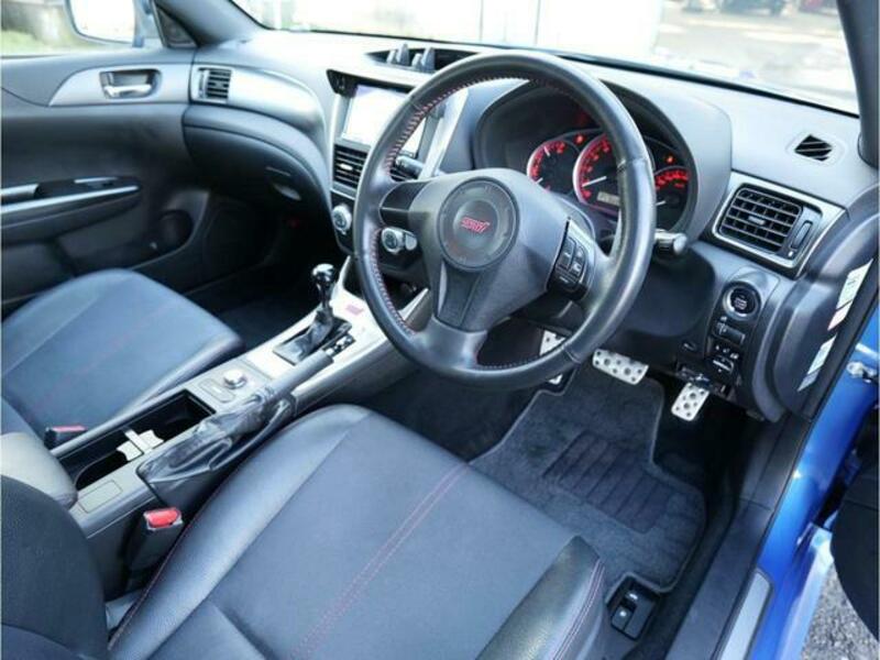 IMPREZA