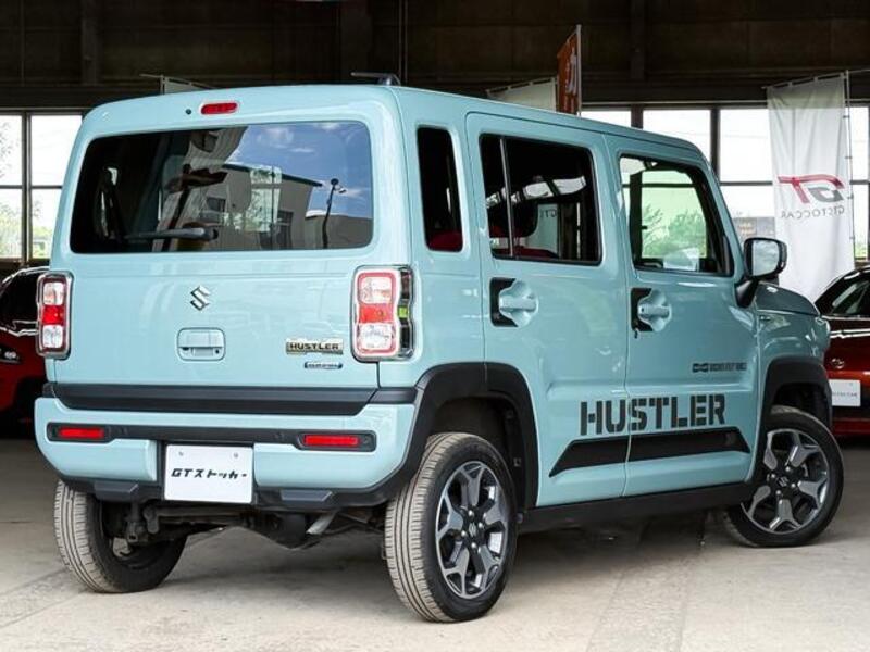 HUSTLER