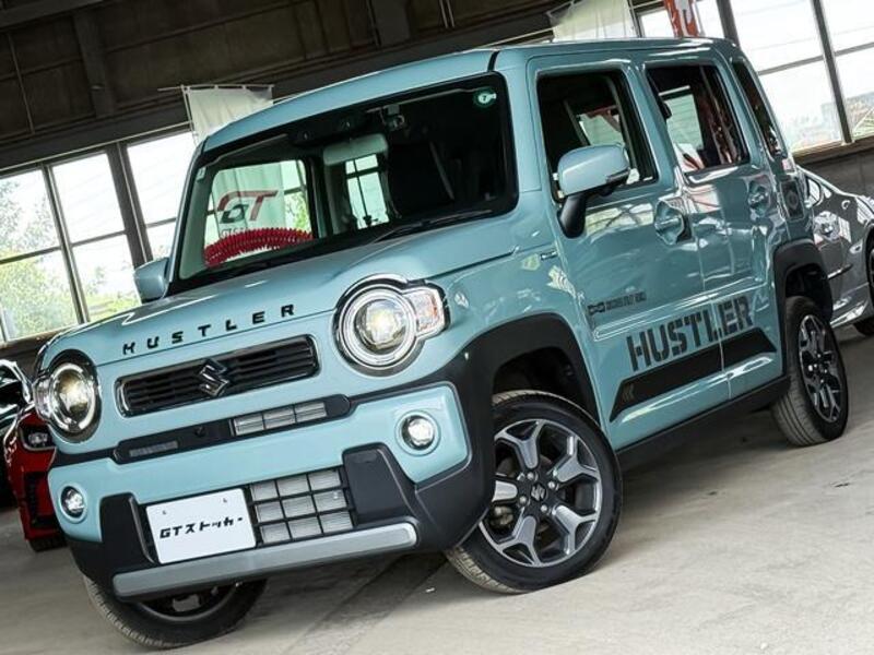 HUSTLER