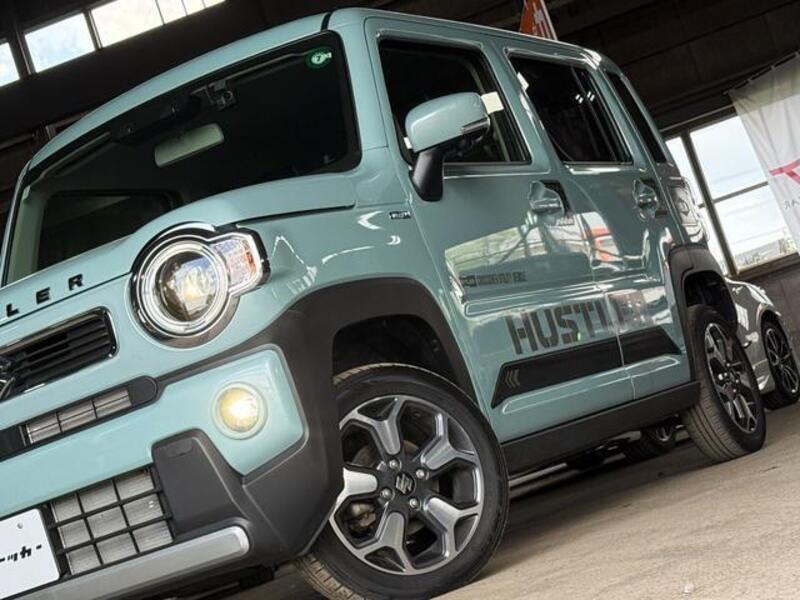 HUSTLER