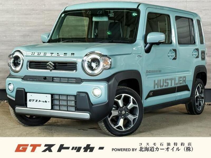 SUZUKI HUSTLER